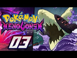 Pokemon Xenoverse Part 3 SHARK ATTACK - Pokemon Fan game Gameplay Walkthrough