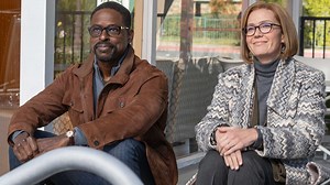 Mandy Moore and Sterling K. Brown are our heroes. | NBC