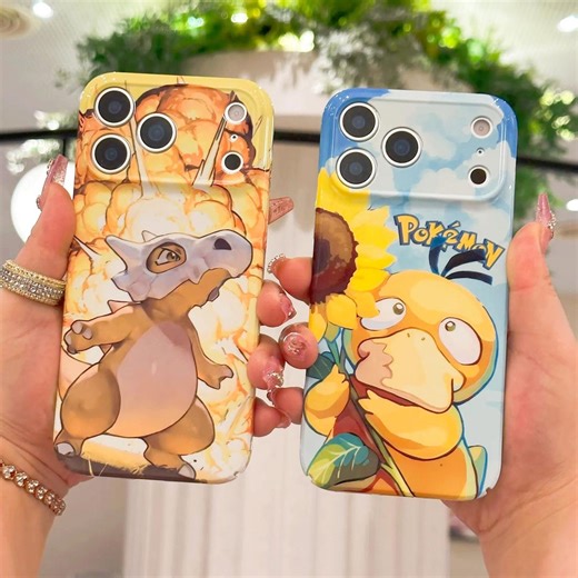 Cute Anime Cartoon Phone Case for iPhone 17 16 15 14 13 12 11 Pro Max Samsung S25 S23 FE S21 S22 Plus S24 Ultra A34 Google Pixel 9 10 Cases - Etsy