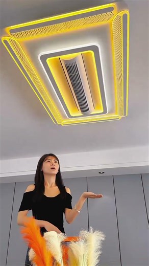 Elegant LED Wall Panel Design for Premium Room Look ✨