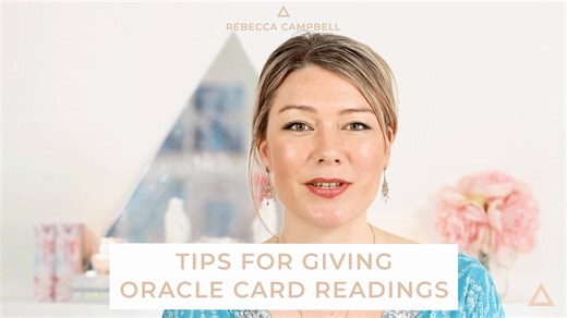 When giving an oracle card reading, either to yourself or another, I find that it’s important to be very clear on what you want to receive guidance on. The more specific you can be, the better. I believe that our soul speaks to us through our intuitive senses and that our intuitive senses are connected to the intelligent pulse of Life. The same intelligence that tells flowers when to bloom, the seasons to come and go and even the planet to spin. And that it is possible for us to tap into this. T