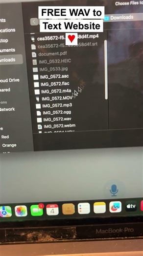 How to Convert WAV to Text