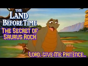 The Land Before Time VI: The Secret Of Saurus Rock - RaisorBlade Reviews