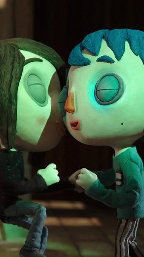 Claude Barras' MY LIFE AS A COURGETTE - Tactile Stop-Motion Animation