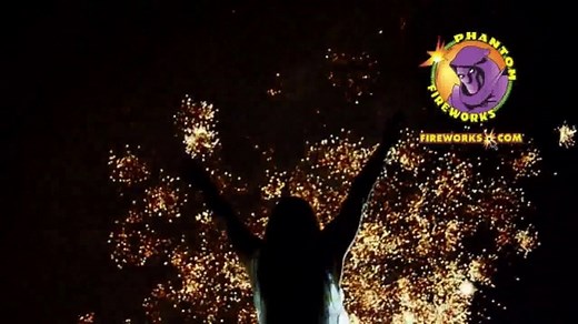Phantom Fireworks TV Spot, 'Penndel Grand Opening'
