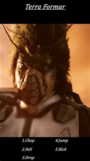 Terra Formars (2016) – A Sudden Kill as the Roach Man Decapitates Her