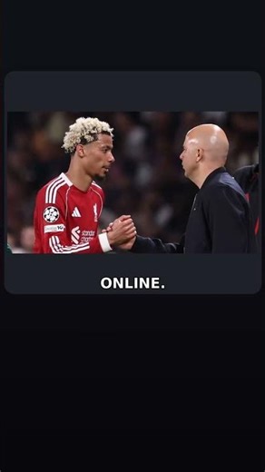 VIDEO: Hugo Ekitike shares bizarre AI-generated video of injured Liverpool striker ditching his…