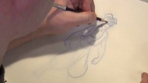 24K views · 928 reactions | "Happily Ever After" at Walt Disney World. Disney enlisted the help of a few legendary animators to draw new creations for the fireworks show “Happily Ever After”. Walt Disney Animation Studios artists including Eric Goldberg, Randy Haycock, and Mark Henn put pencils to paper to bring to life iconic Disney characters to be projected onto Cinderella Castle in the classic 2D hand-drawn animation style. | Traditional Animation | Facebook