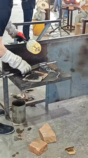 Aaron on Instagram: "Handmade glass bottle#perfume #diffuser"