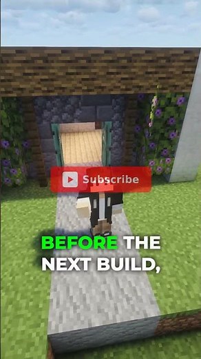 3 Minecraft Build Hacks That Look INSANE | pt.1 #minecraft #gaming #kids #minecrafttipsandtricks #mc