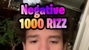 Negative Rizz | Know Your Meme