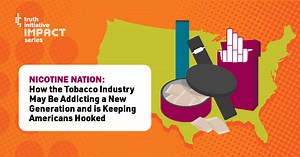 How the tobacco industry’s new products could be leading to more nicotine addiction