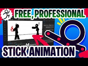 Introducing Styk Animate — Free Stick Animation Software