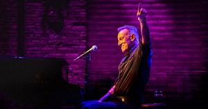 Bruce Springsteen Lights Up the Night on Broadway