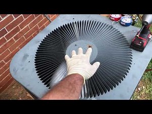 Goodman AC unit not cooling second opinion service call