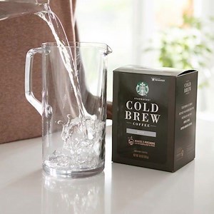 1.6K reactions · 109 shares | 24 hours later, you’re basically a Cold Brew expert. | Starbucks | Facebook