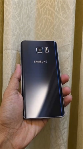 Samsung Galaxy Note5 in 2025