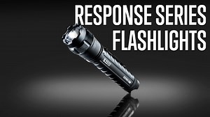 Designed for duty, our new Response Series flashlights come in three sizes for a range of professional use cases. Whether you need a reliable light for work or just want another option for illumination, the Response Series has your back. #AlwaysBeReady | 5.11 Tactical