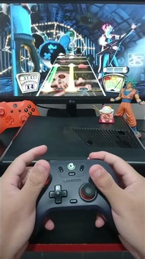 If you played Guitar Hero II... You were a legend