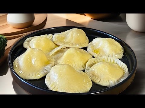 Ποντιακά Ζυμαρικά Βαρένικα με Τυρί | Εύκολη Σπιτική Συνταγή