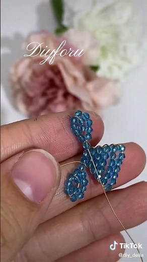 How to Make an Angel Charm | Step-by-Step Guide by DIYforu_Della_EU