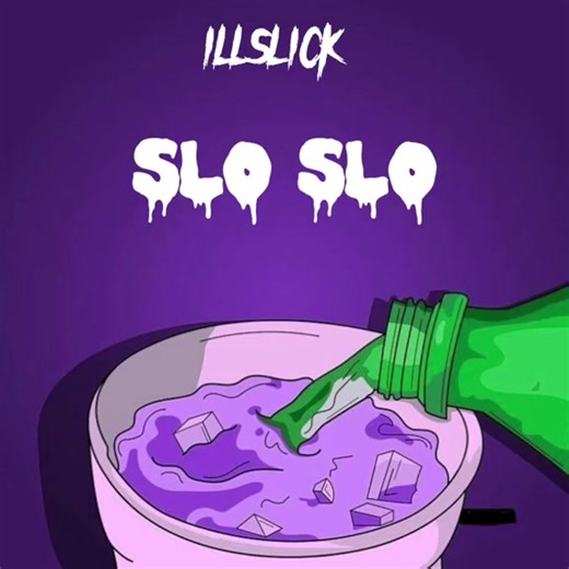 SLO SLO 💜 #illslick #legendary #illslickthelegendary #illslick💜 #ฟีดดดシ