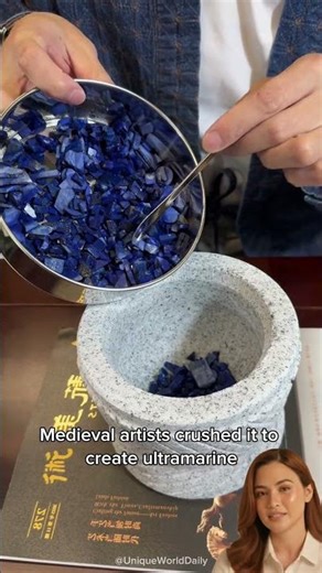 Lapis Lazuli: The Ancient Stone More Valuable Than Gold
