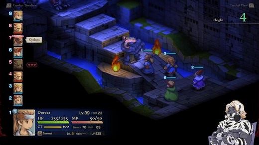 Early morning FF Tactics - testing VPN for FFXIV raid