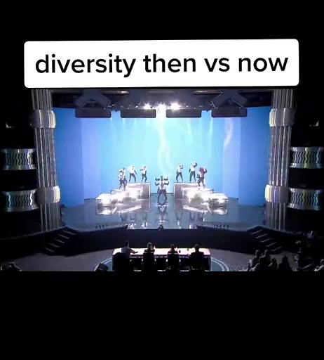 Evolution of Diversity Dance Group: Then vs Now