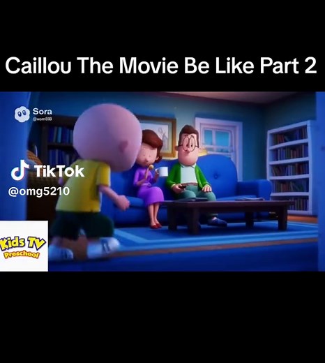 Caillou The Movie Be like part 2 #caillou #movie #theincredibles #captainunderpants #captainunderpantsmovie @CAPTAIN UNDERPANTS🥲🐐💰 @Captain underpants>> @Captain Underpants!!