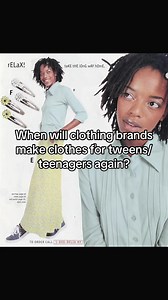 Clothes for Teenagers & Tweens: Where to Find Trendy Fits