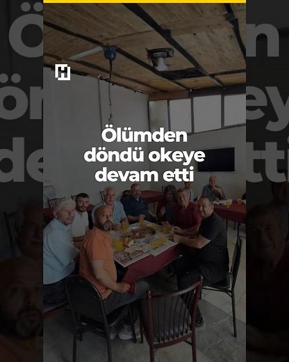 🟠 Bilecik'te okey oynarken tıkanan adam, rakibinin Heimlich manevrasıyla hayata döndü