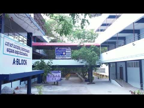 College Building View