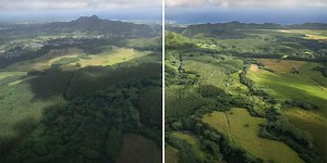 Adobe Photoshop Tutorial By Colin Smith: LANDSCAPE