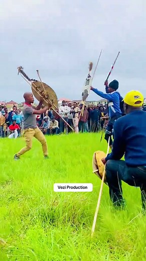 Exploring Stick Fighting: The Zulu Tradition in South Africa