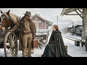 Lonely Cowboy Saves a Frozen Mail-Order Bride — What Happens Next Will Change His Life Forever