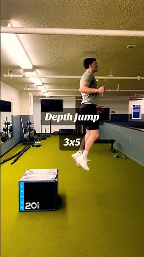 TRY THIS PLYOMETRIC WORKOUT ROUTINE TO SEE PROGRESS ON YOUR VERTICAL JUMP, SPEED & EXPLOSIVENESS 🔥🚀