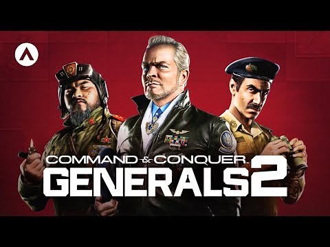 Why Was Generals 2 Cancelled? - Investigating Command & Conquer