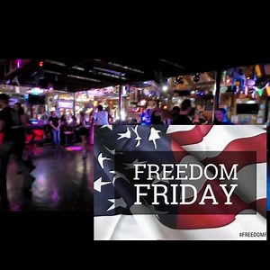 1.1K views | Freedome Friday at Copperhead Road every Friday Night. Millitary Appreciation Red Solo Cup | Copperhead Road | Facebook