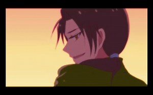 【APH/手书】老王和麒麟以及猫塔【动画还原】