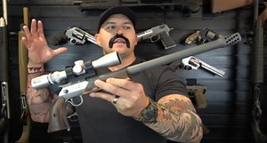 .375 H&H MAGNUM HANDGUN? INCREDIBLE! (VIDEO) - The Classic Woodsman