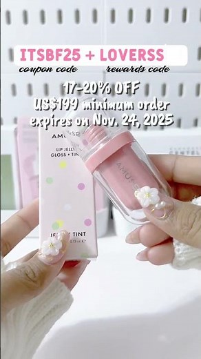 ys code: LOVERSS18 #yesstyle #yesstyleinfluencers #yesstylecode #discountcode