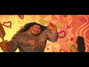 Moana (HD, 2016). You're Welcome