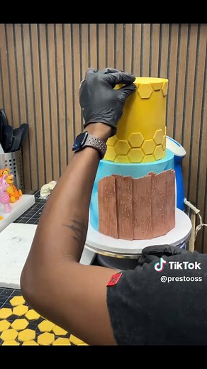 Winnie the Pooh Cake Decorating Ideas
