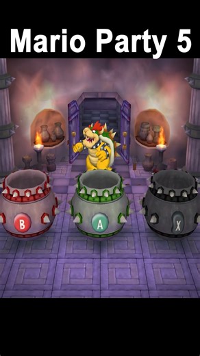 マリオパーティ5の隠されたステージを発見！