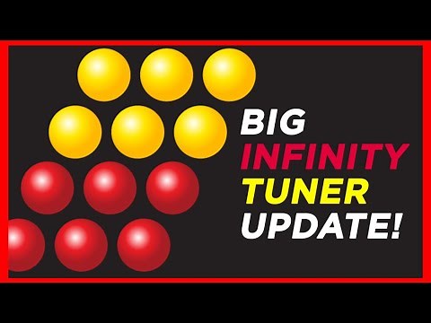 NEW Firmware v96.5 for the Infinity ECU!