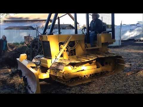 Case 350 Restoration Project