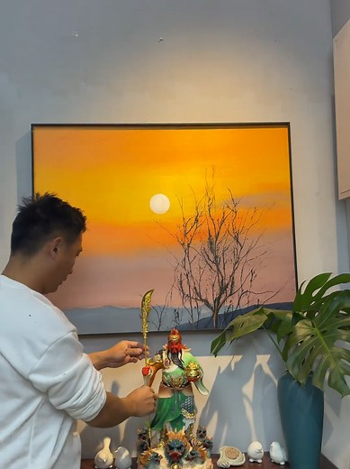 Branch Painting Tutorial: Tips for Acrylic Artwork