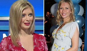 Countdown: Rachel Riley reveals she had to do netball 'initiation'