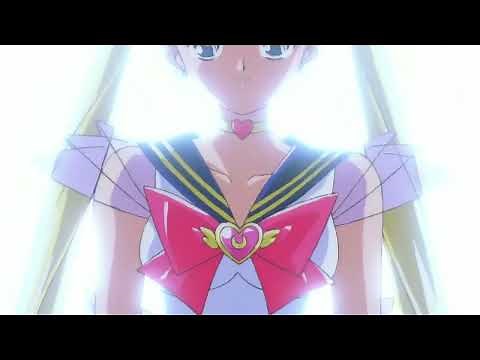 Sailor Moon SuperS Episode 133 VIZ Dub Sailor Guardian Speech Stephanie Sheh Sandy Fox-Lang
